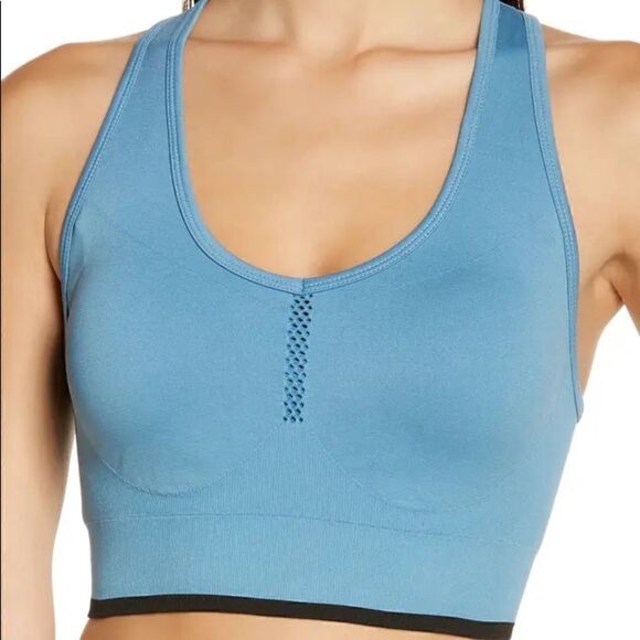 Zella | Pulse Seamless Sports Bra - Picture 1 of 4